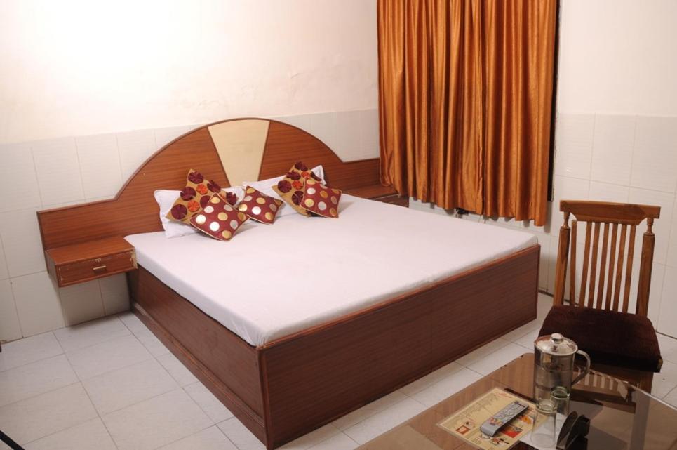 Hotel Surya Palace Chandīgarh 外观 照片